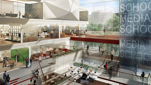 LUMENTILE WALL HDR VIDEO